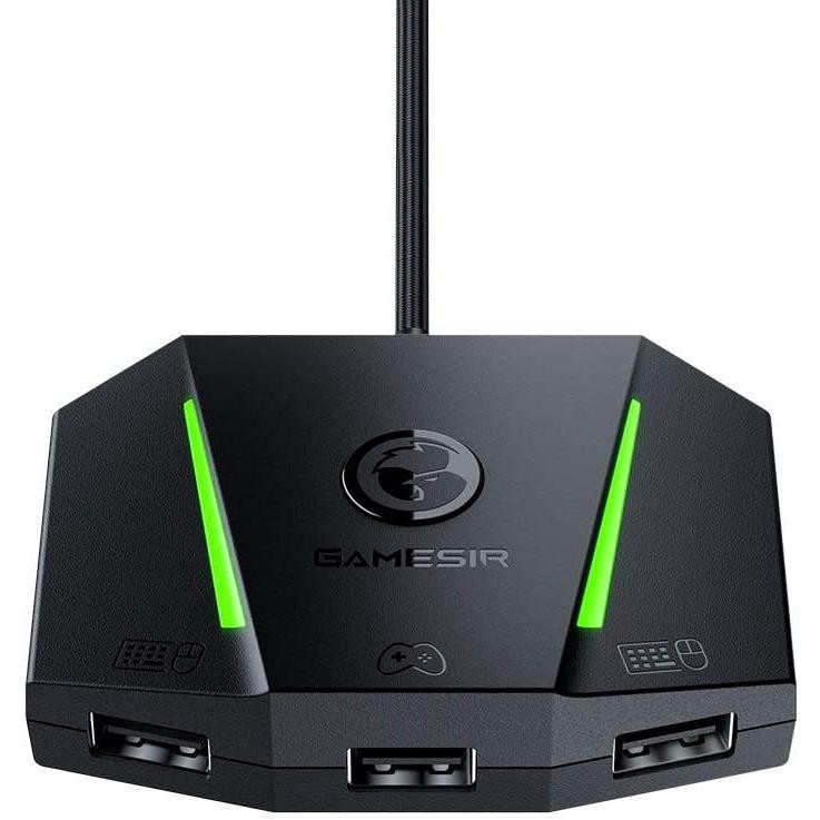 GameSir VX Aimbox Keyboard Mouse Converter – New Japan Version – PS4 Switch Xbox