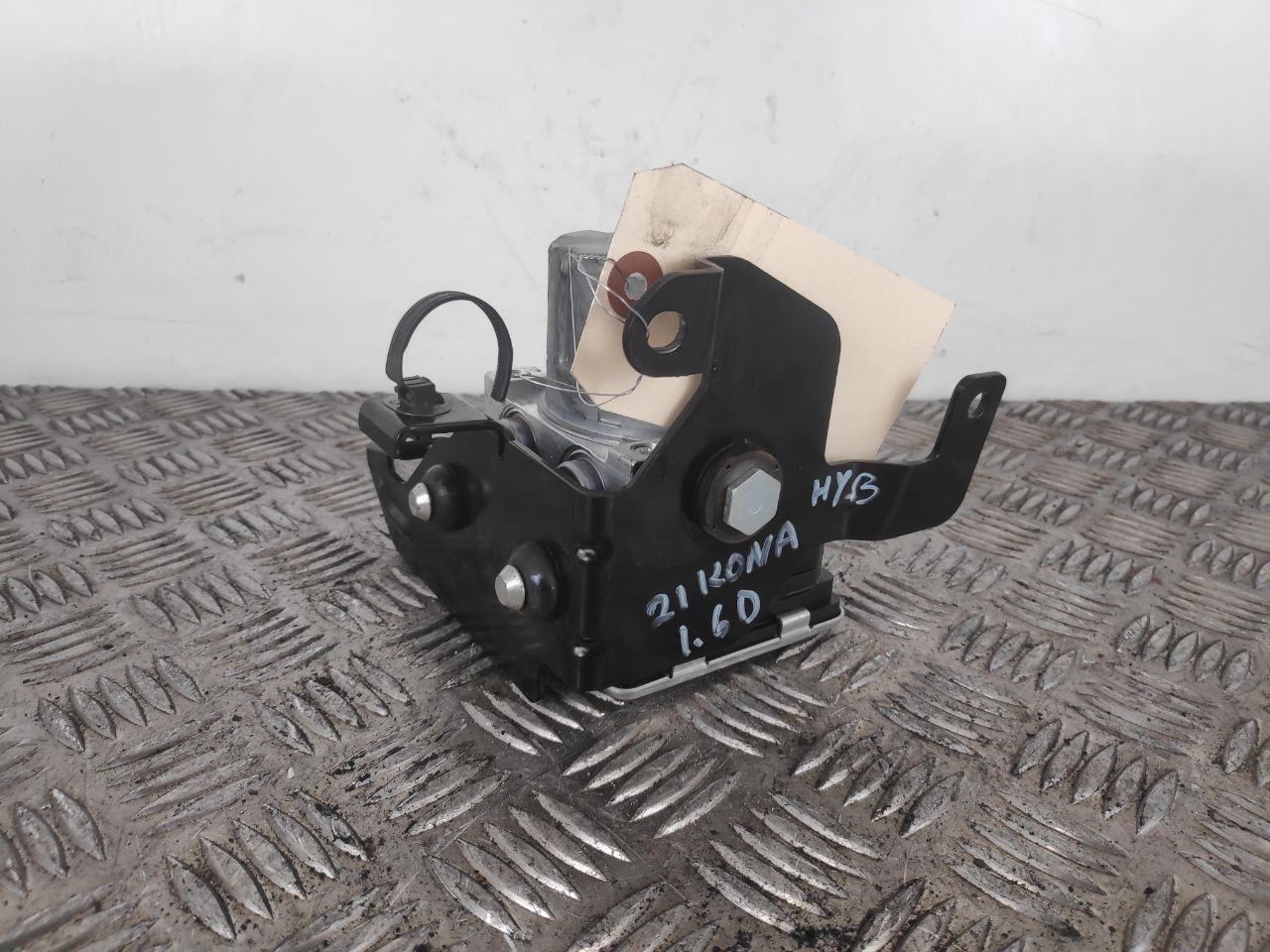 2021 HYUNDAI KONA OS,OSE,OSI ABS VALVE/PUMP/CONTROLLER 58900J9930
