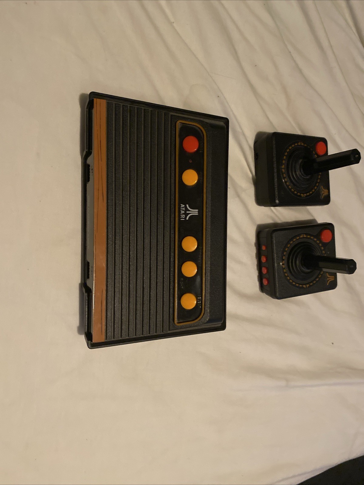 Atari Flashback 9 Gold Console with 120 Built-in Games
