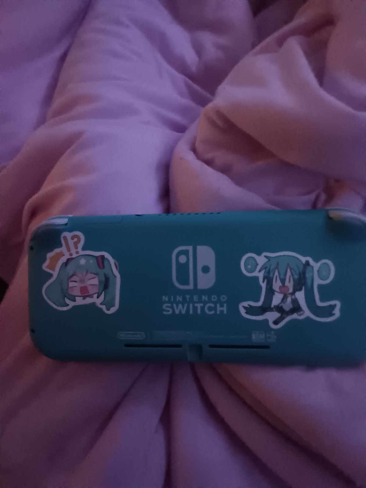 Nintendo Switch Lite 32GB Console – Turquoise