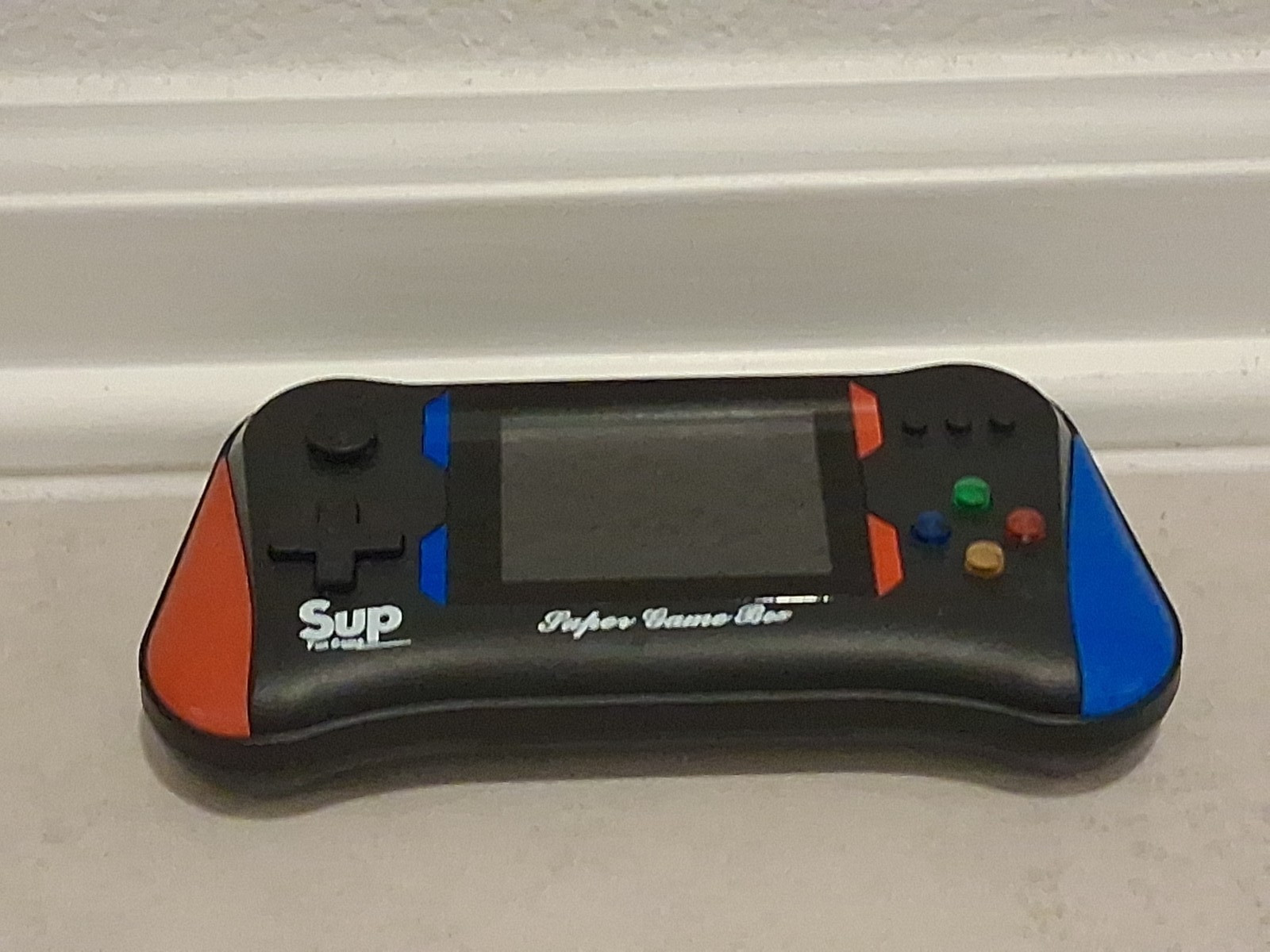 Sup Game Box 500in 1, Game for Kids Brick, Handheld Game Console