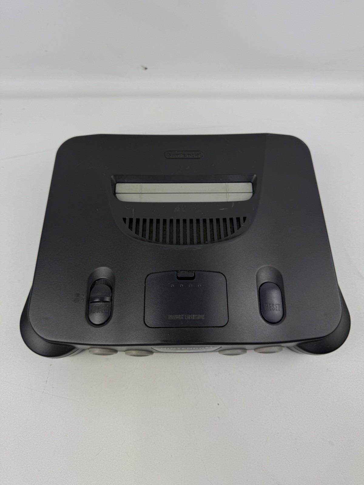 Nintendo 64 N64 NUS-001 (JPN) Console System Cables