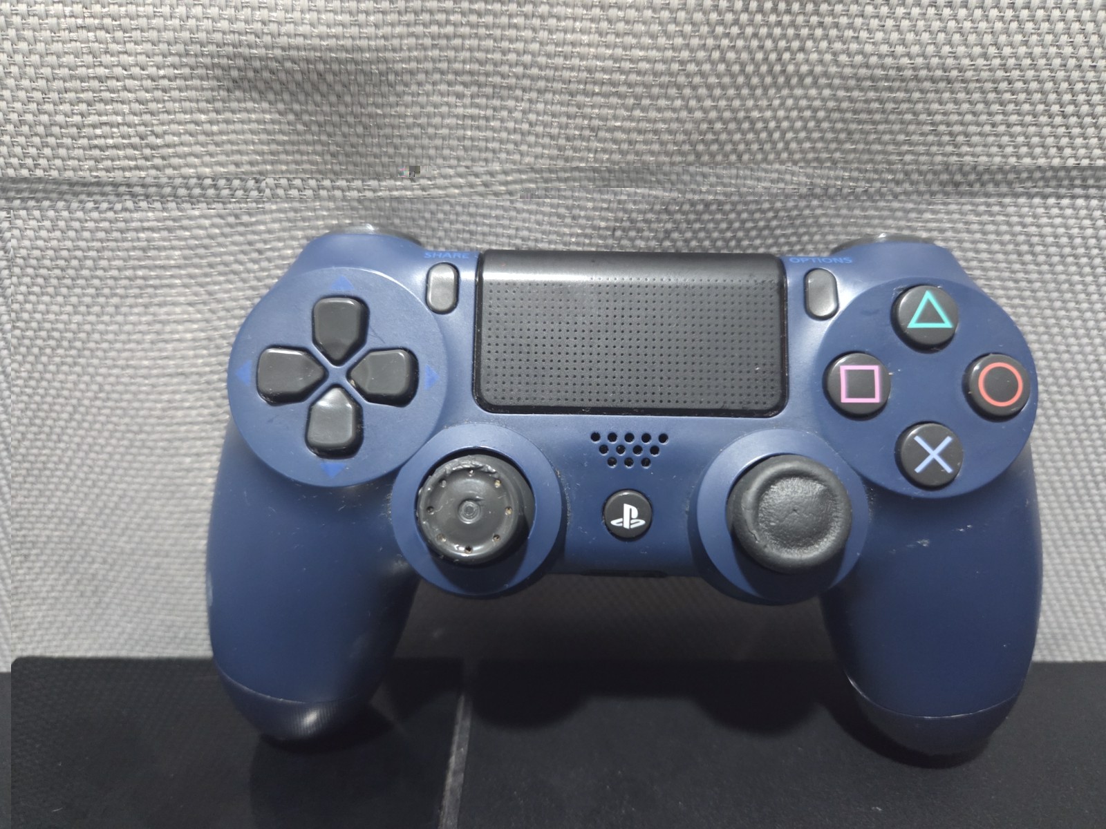 Sony PlayStation 4 CUH-1215A 500GB Black Console With OEM Controller And Cables