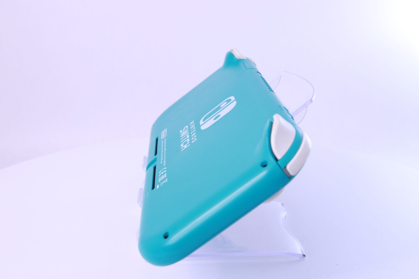 JP Game Nintendo Switch Lite Turquoise [Rank :B]【 Region Free 】