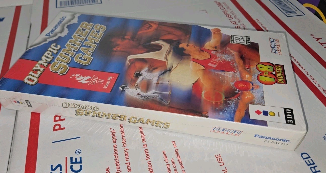 5 3DO Games Including Phoenix3, Cannon Fodder, Gunslinger Collection, READ!!