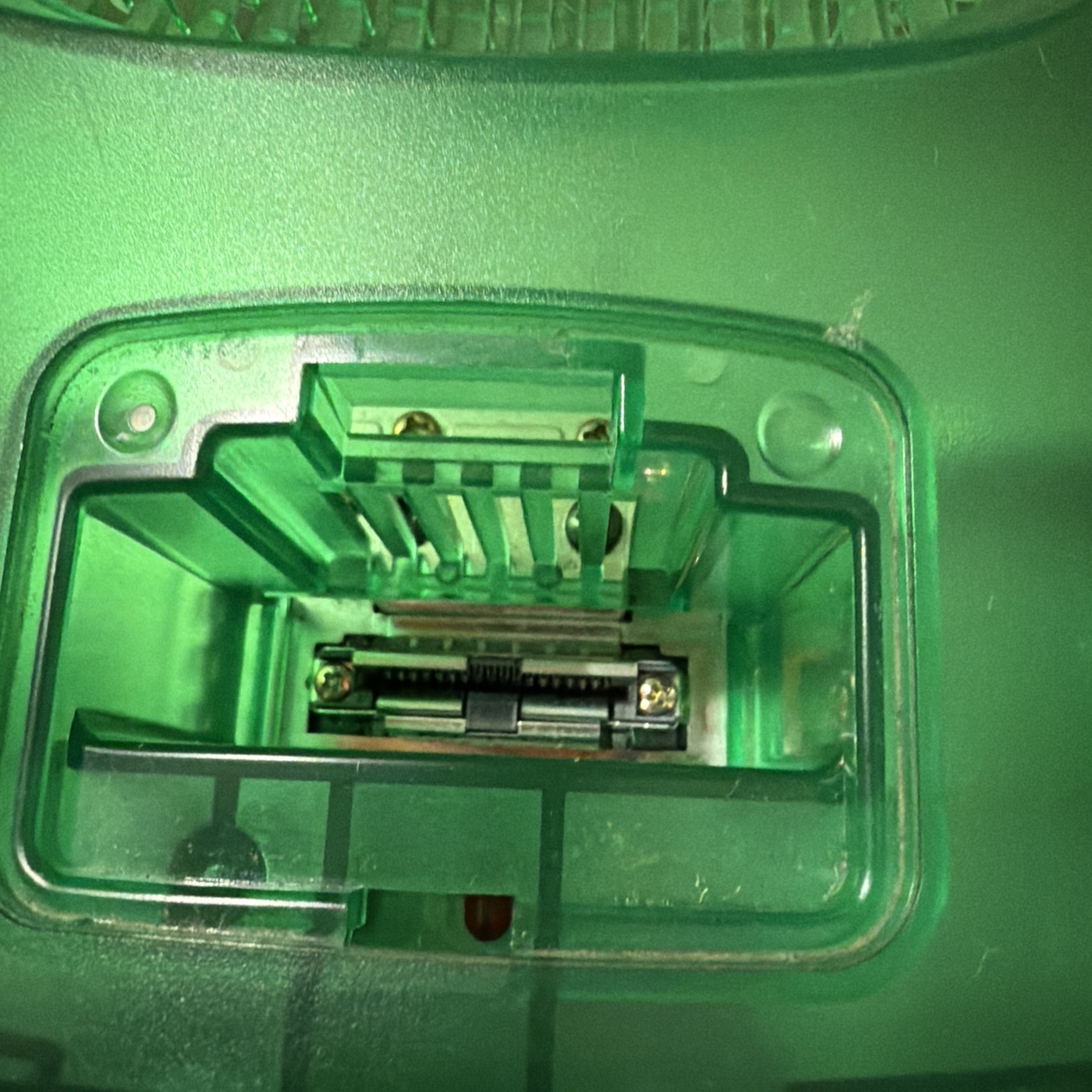 Nintendo 64 N64 system – Funtastic Jungle Green OEM Donkey Kong Expansion Pak
