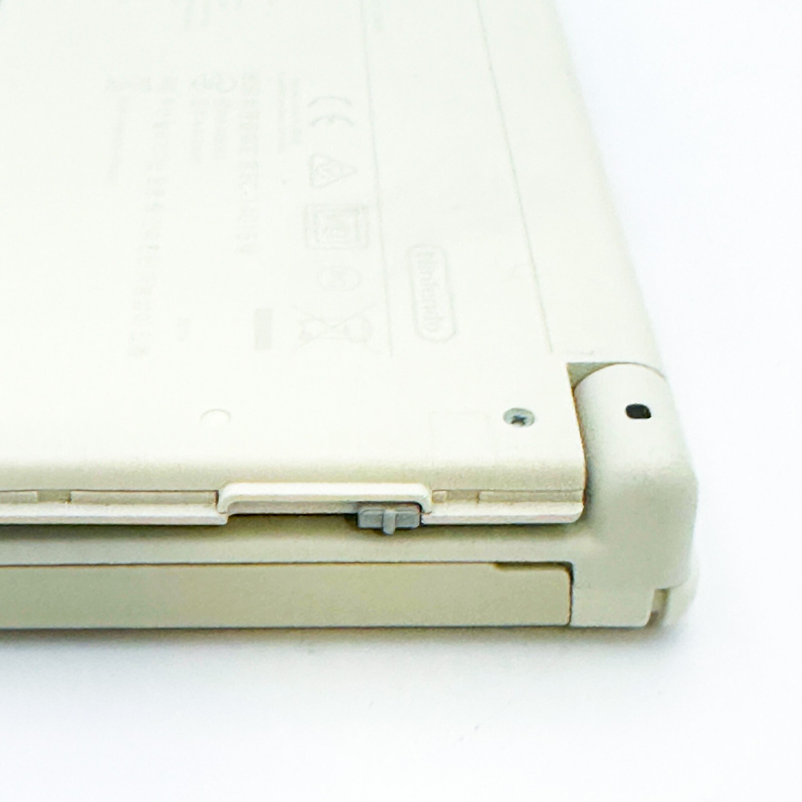 New Nintendo 3DS WHITE Console Japanese ver Good Condition Tested Used