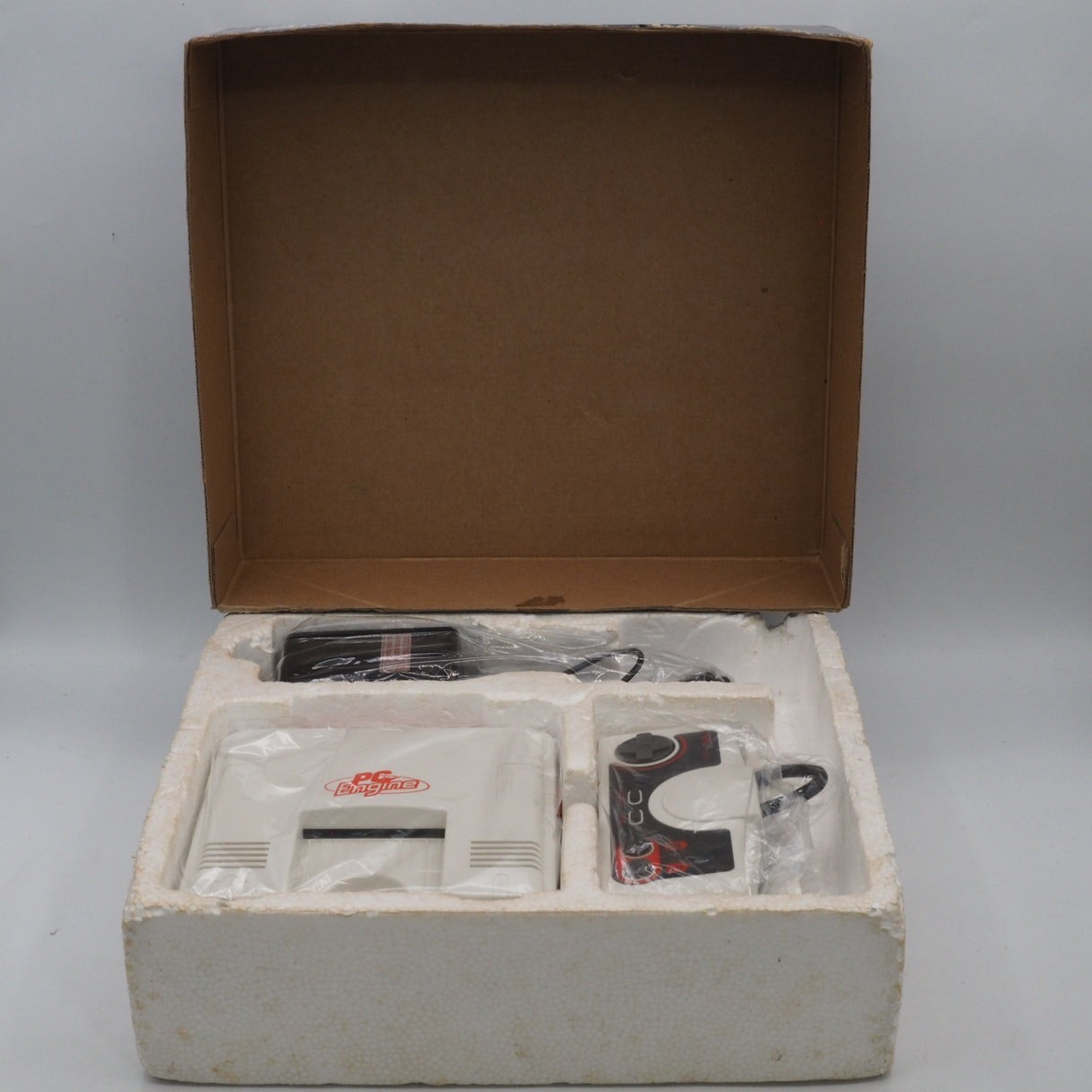 PC Engine Console system PI-TG001 NTSC-J Boxed NEC Tested Working For HuCARD