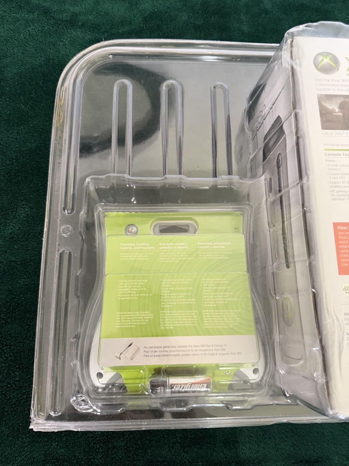Microsoft Xbox 360 Console Costco Bundle