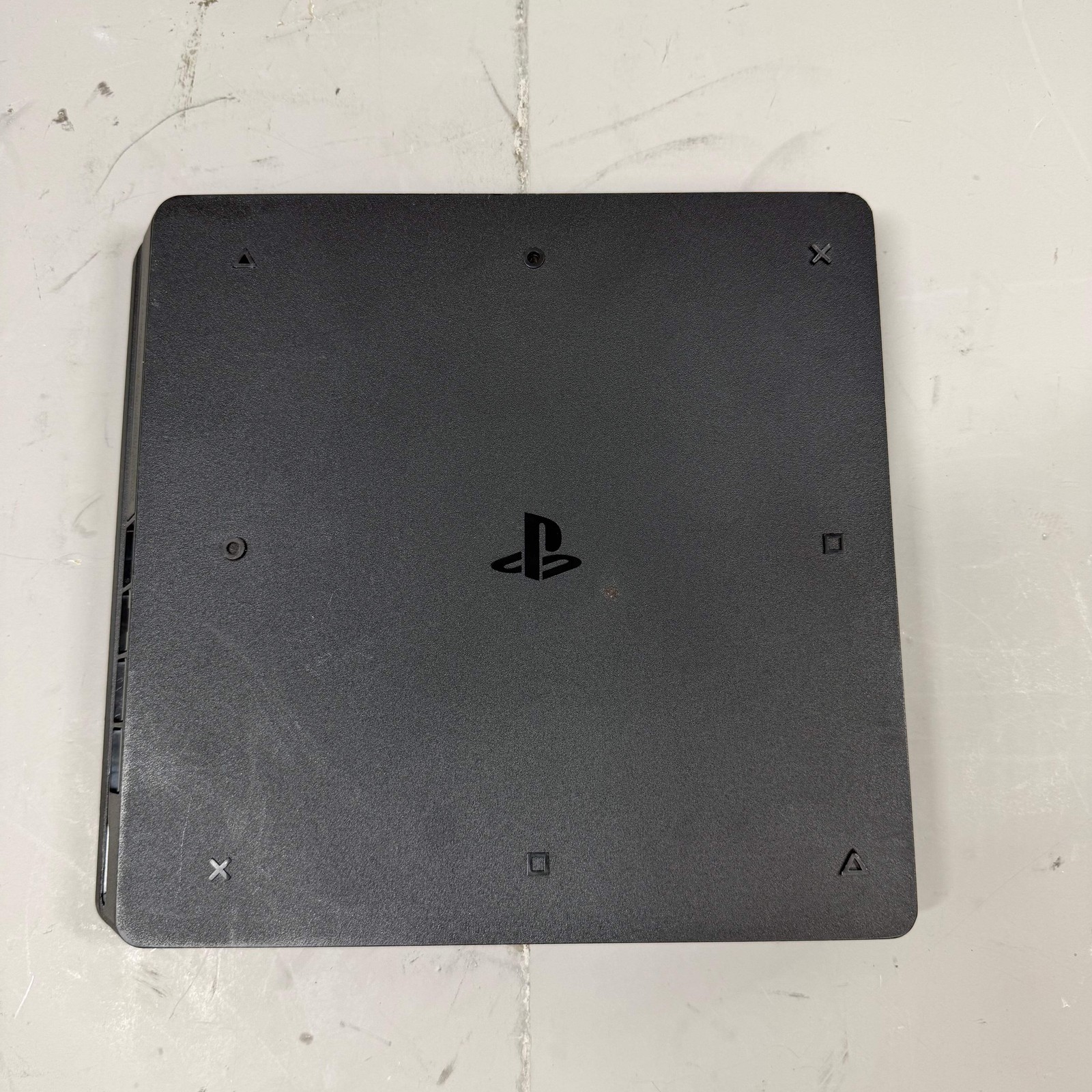 Sony PlayStation 4 Slim PS4 500GB Black Console Gaming System CUH-2215A