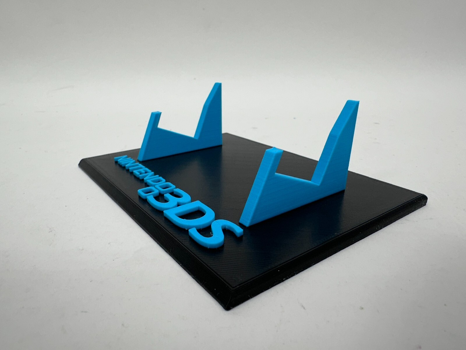 Nintendo 3DS Console Display Stand (STAND ONLY) Black/Green- Ask 4 other COLORS