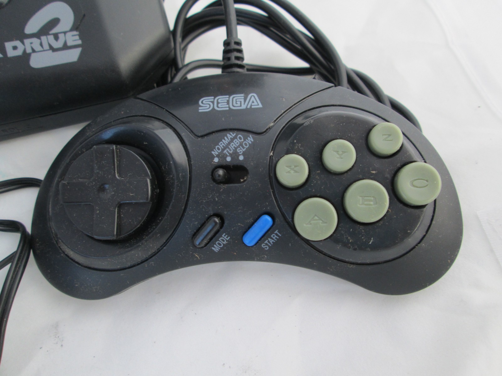 Sega Mega Drive II 2 Game Console ** New, Open Box * * Chinese Bootleg Clone PAL