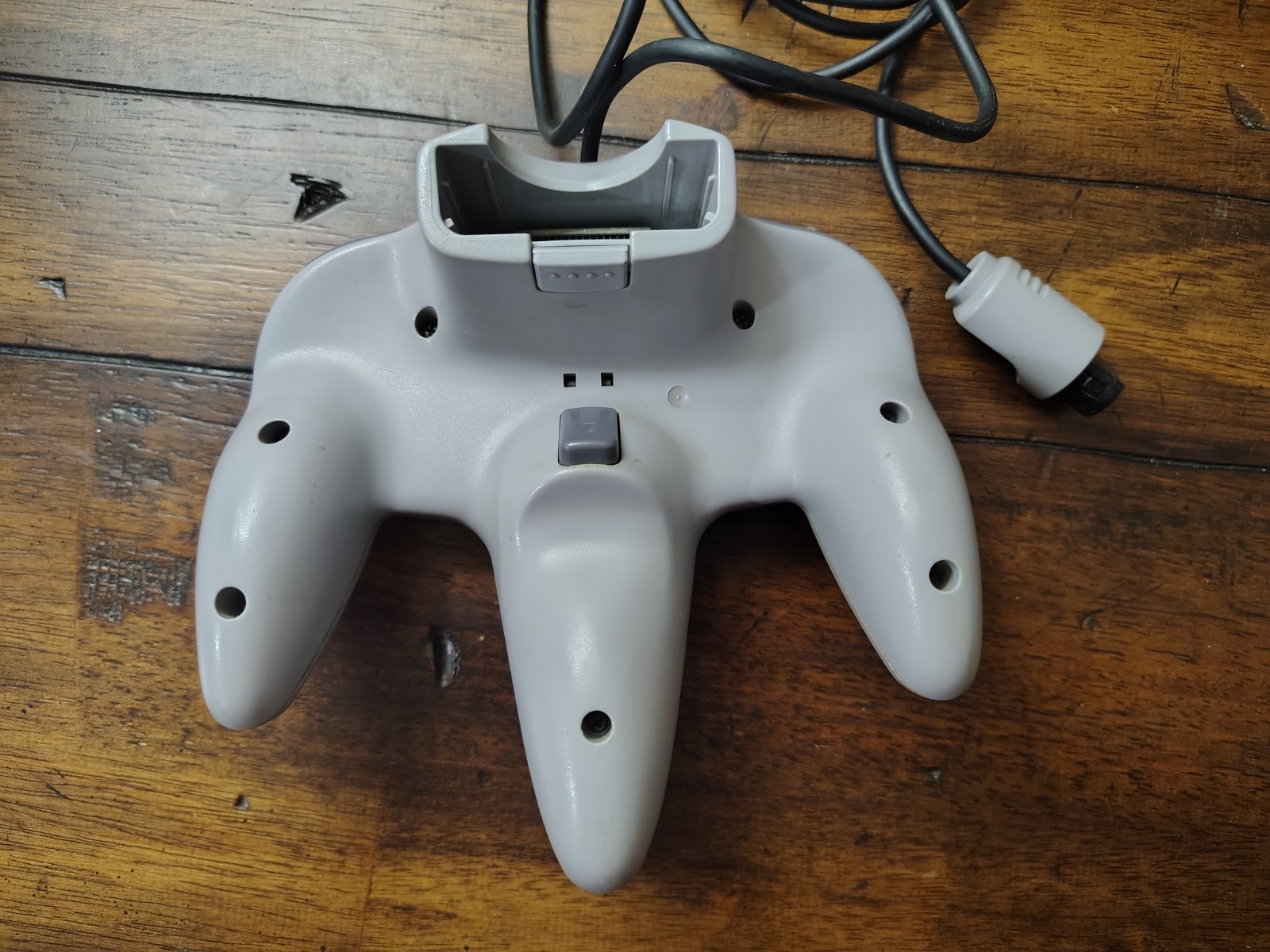 Nintendo 64 Console With Mario Kart 64