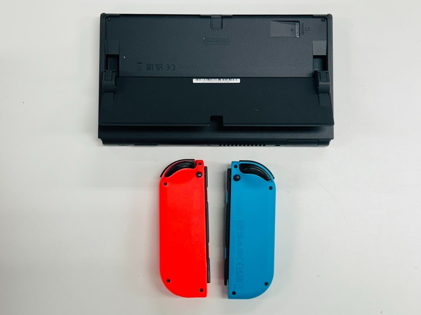 Nintendo Switch Model HEG-001 Organic OLED Model Console 64GB Japan O-1