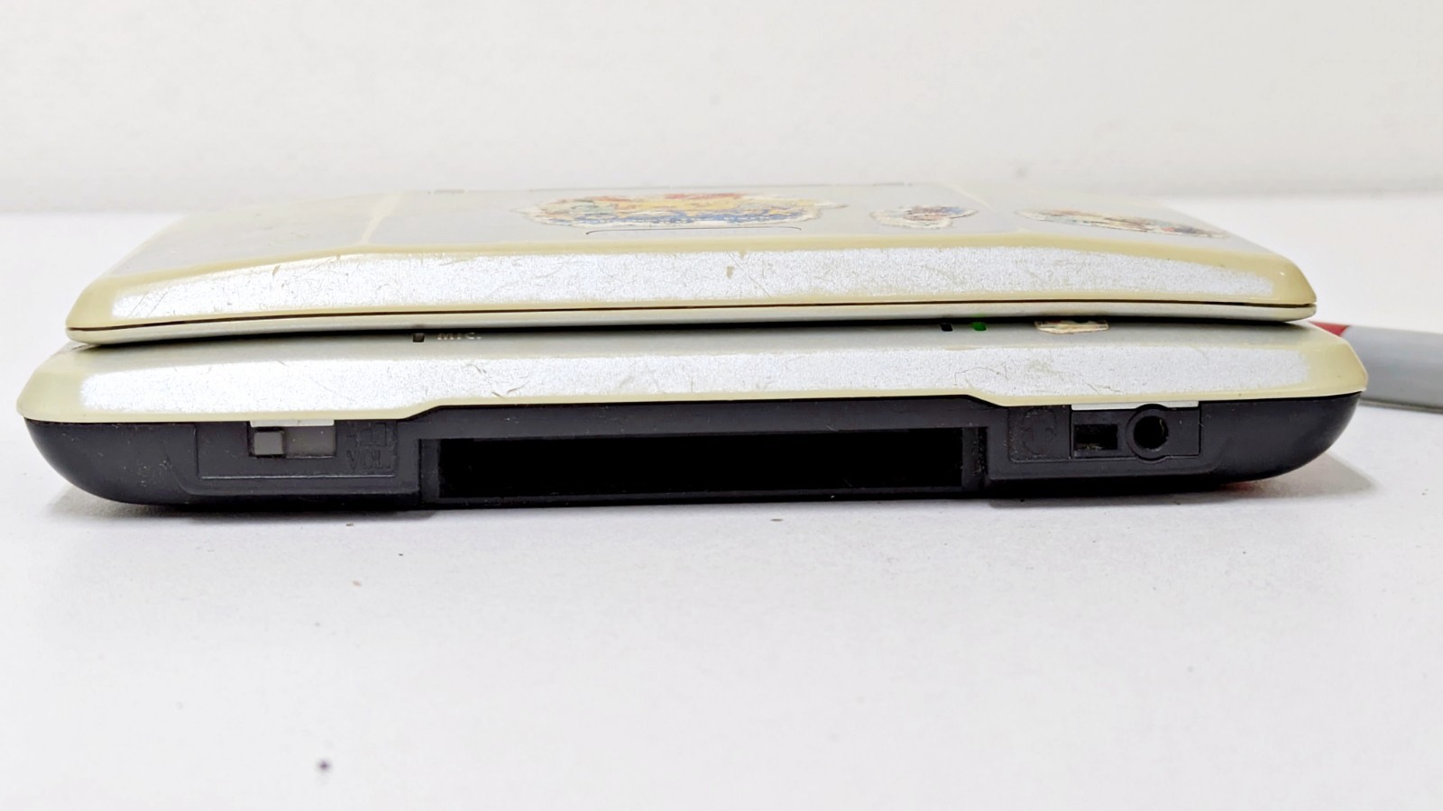 Nintendo DS Console Silver