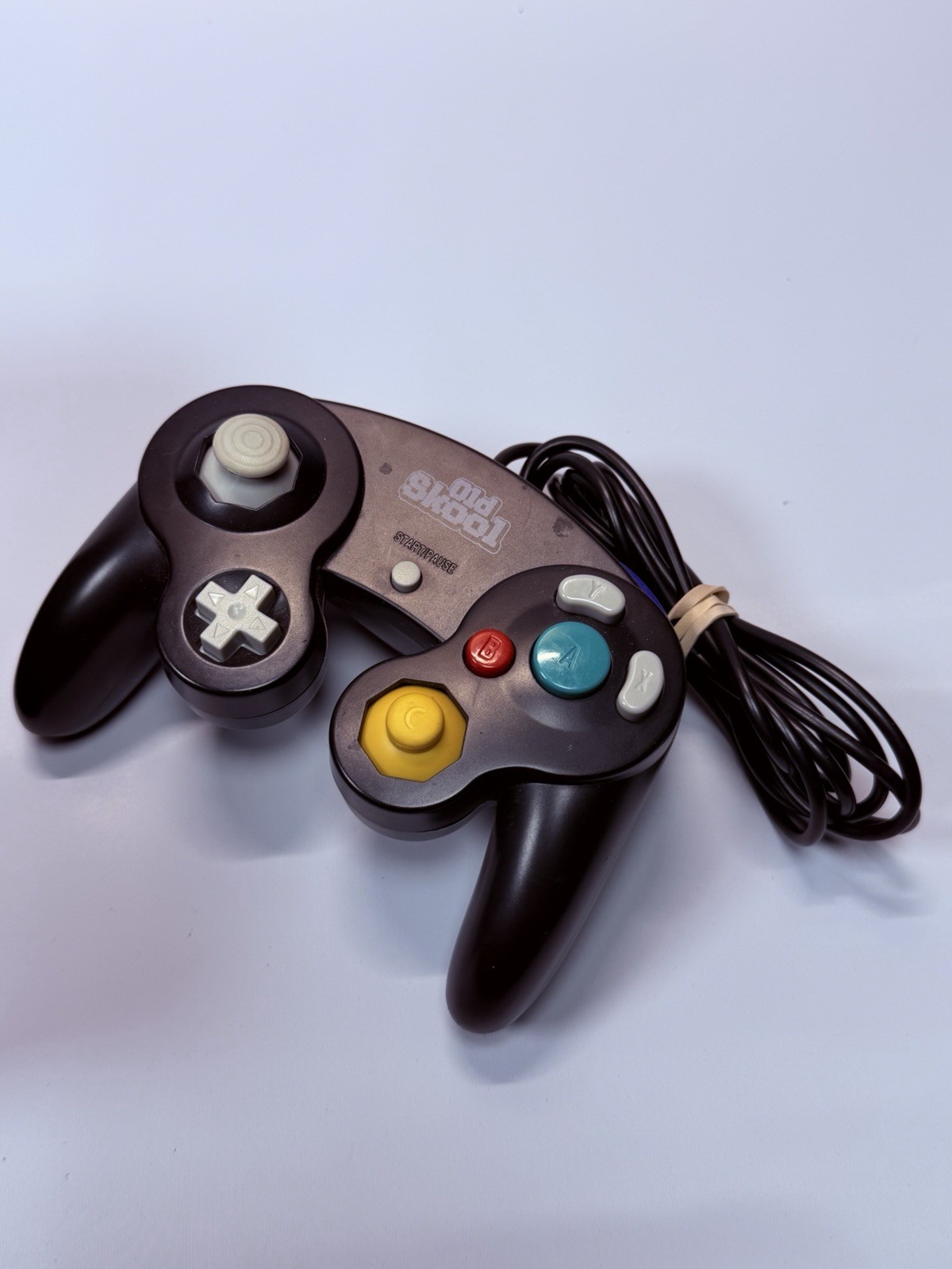 Nintendo DOL-101 GameCube Console – Black Tested Working Japanese Version