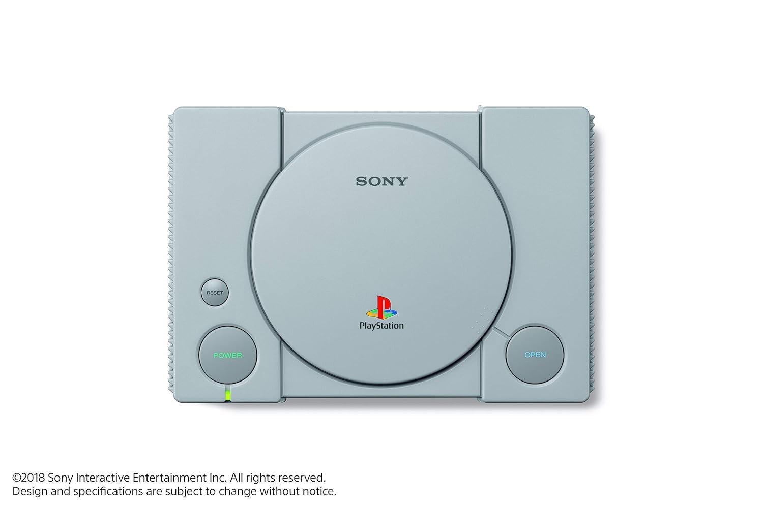 Sony PlayStation 1 Console SCPH-5501 NTSC-U/C w/ Controller & Cables