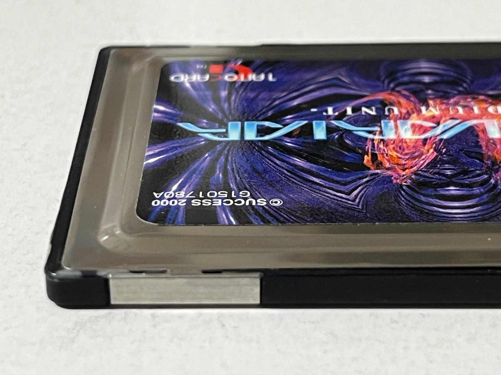 Psyvariar – Medium Unit – Taito G-NET G-CARD Arcade Game Japan