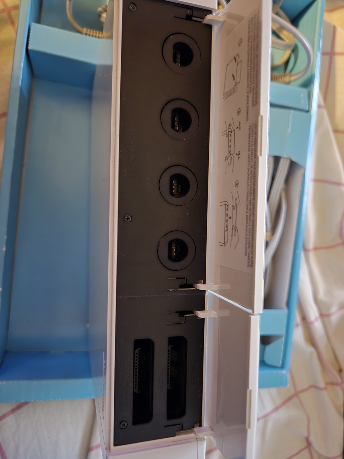 Nintendo Wii Bundle Set Full Console with Games and Extras