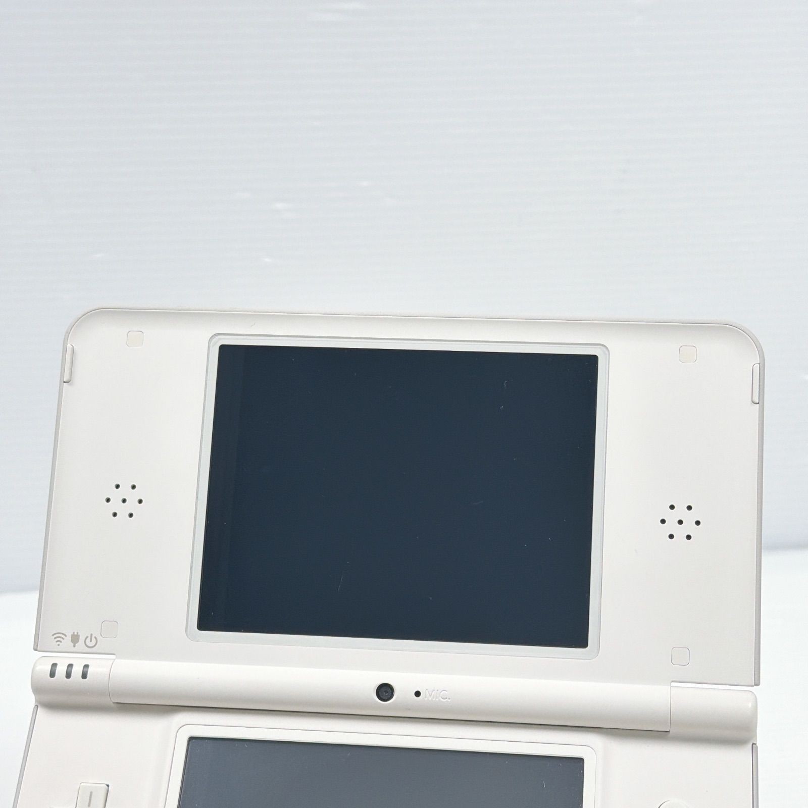 Nintendo DSi LL Natural White 25th Anniversary Zelda Action Bundle