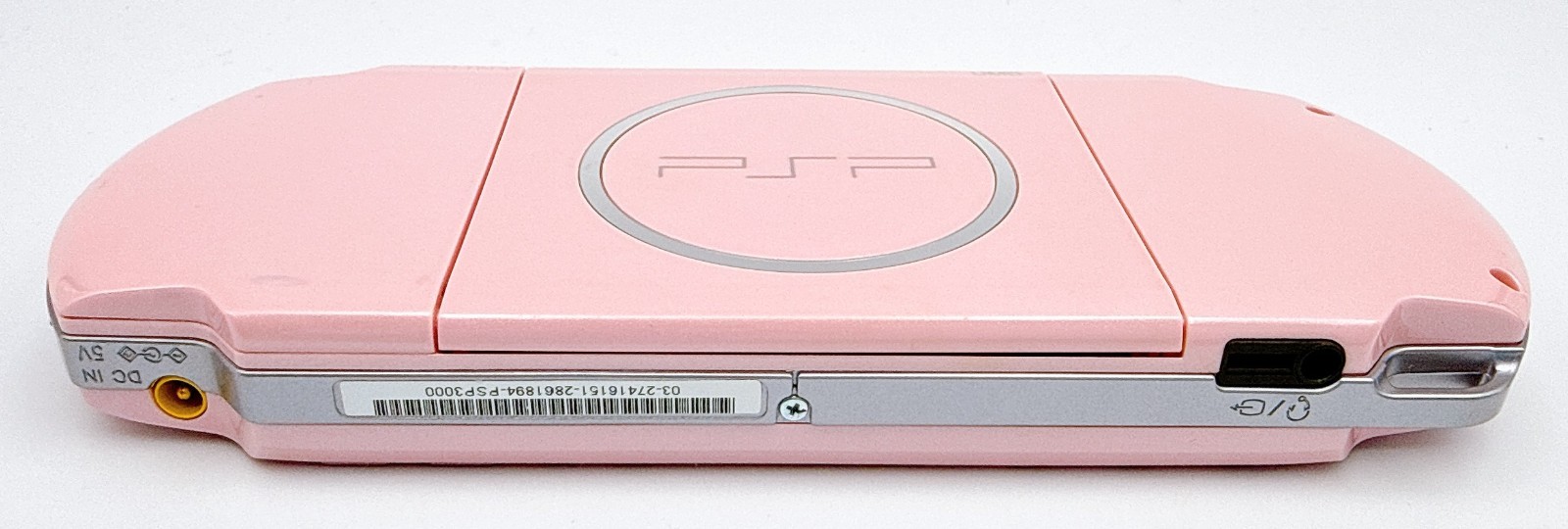 Sony PSP-3000 Console Pink VALUE PAK for Girls Box Region Free Rare – Excellent+