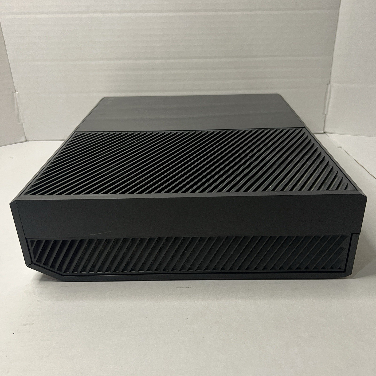 Microsoft Xbox One 500GB Console Only Black 1540 Tested With Power Cord