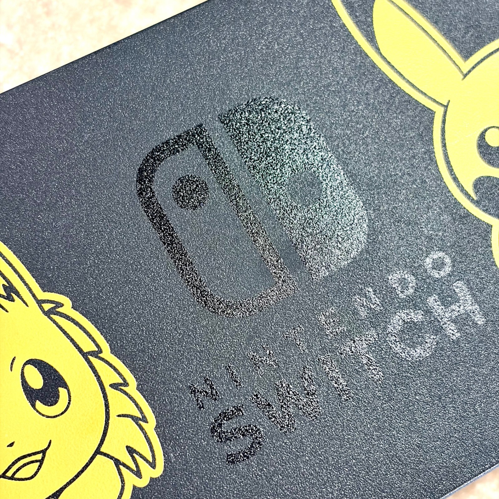 Pokemon Let’s Go Eevee Pikachu OEM Nintendo Switch Joy-Con (L)/(R) DOCK Official