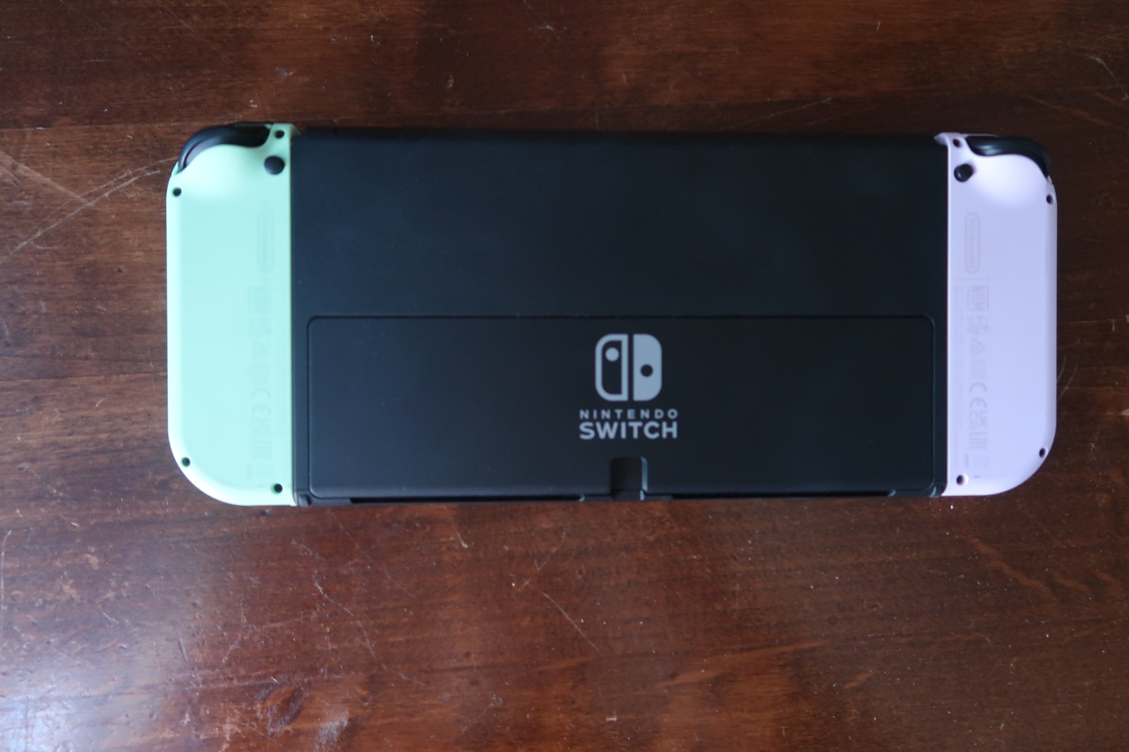 Nintendo Switch OLED 64GB WHITE with extra joycons and chargers