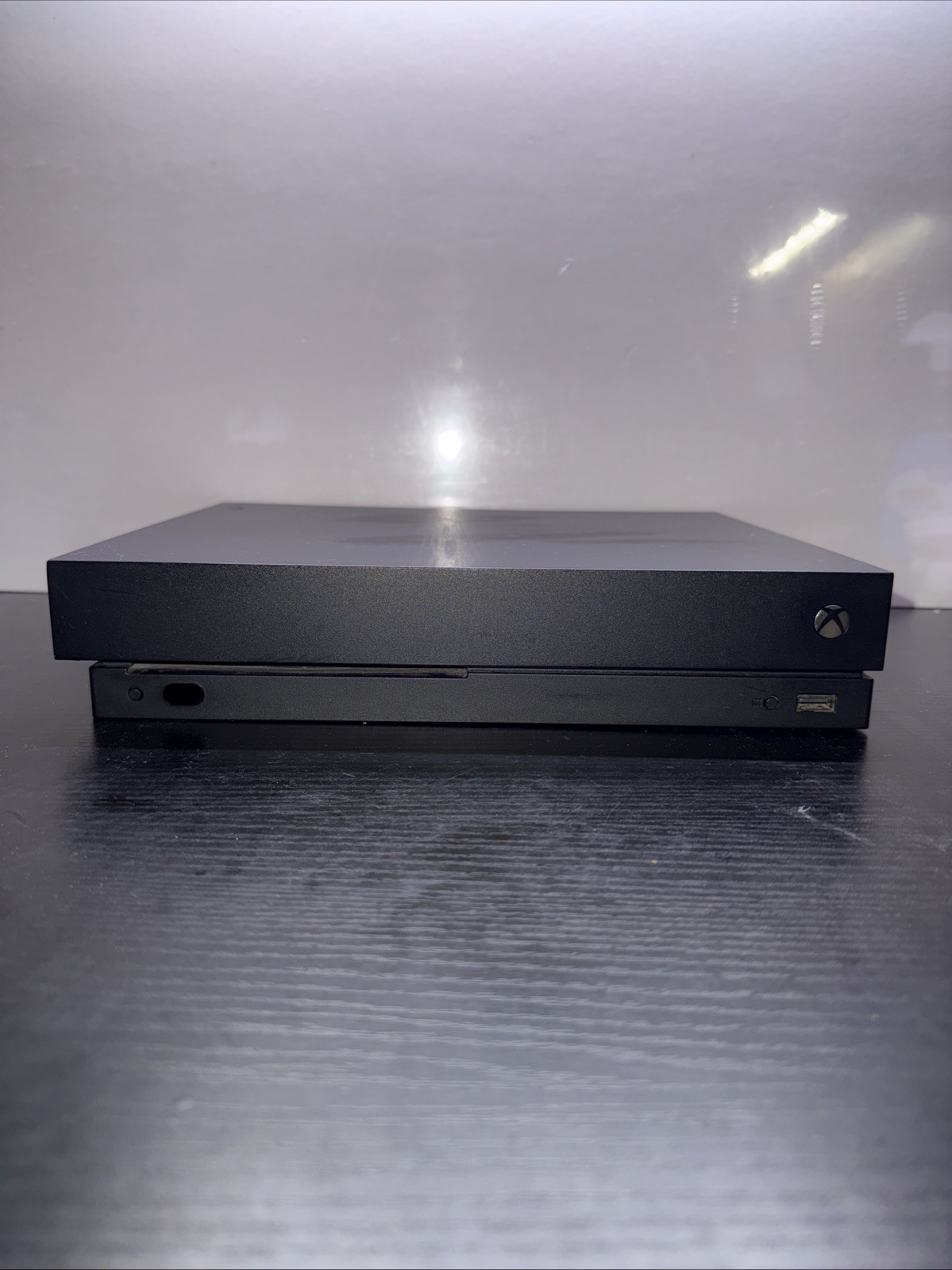 ●Read First●Microsoft Xbox One X 1TB Console – Black Free Shipping
