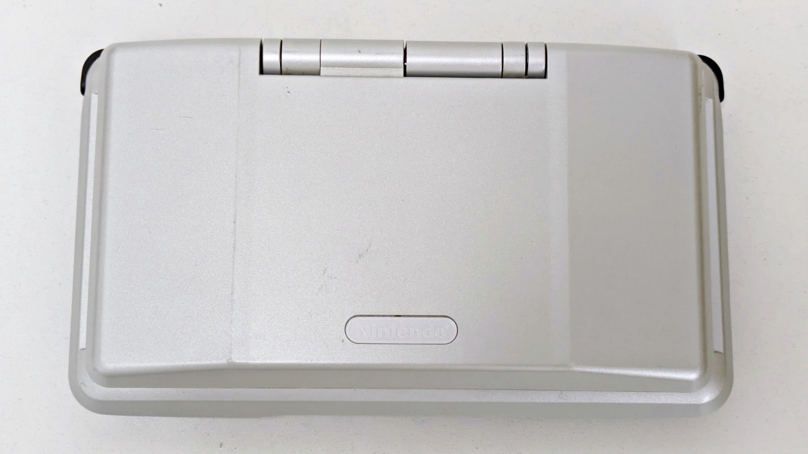 Nintendo DS Console Silver 174
