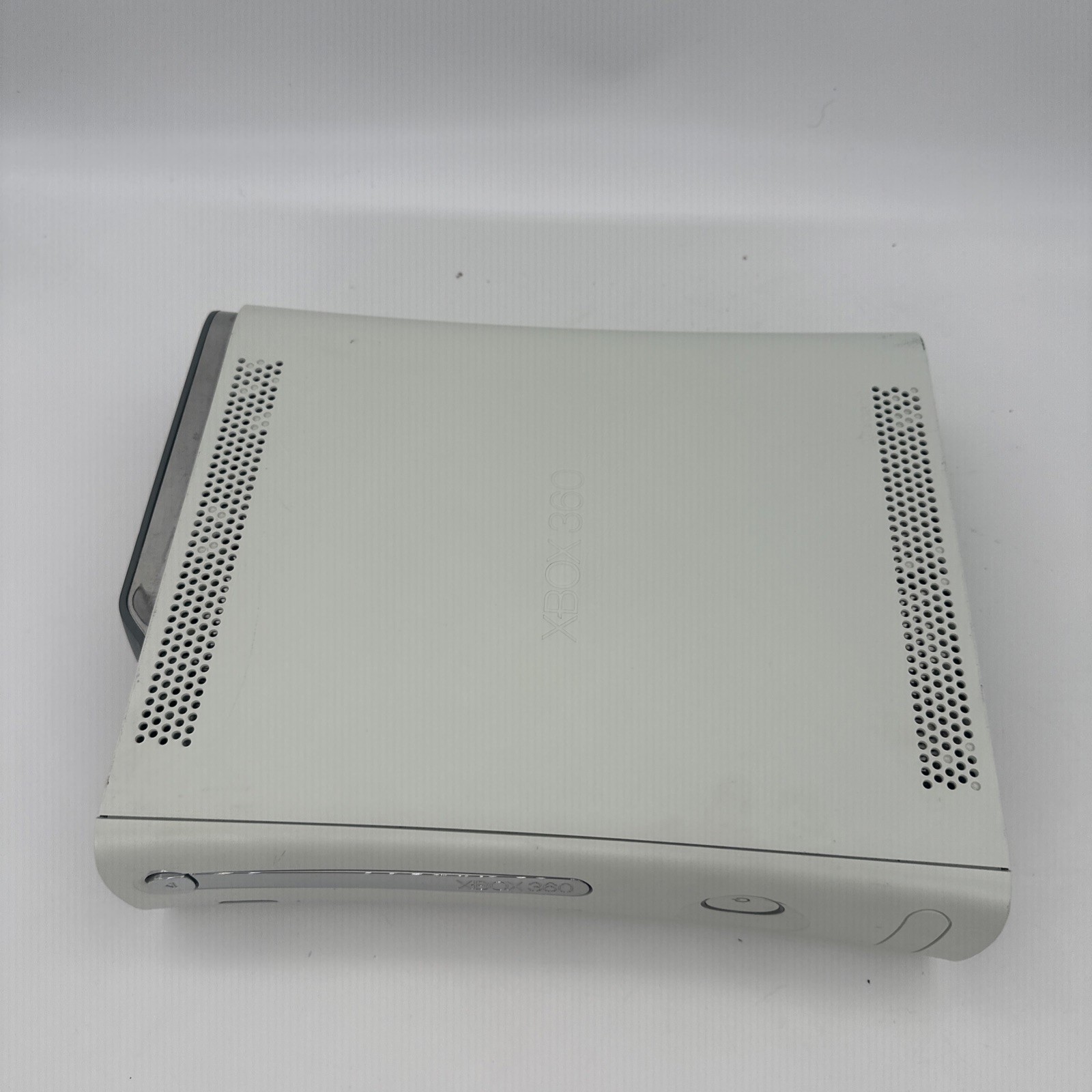 Xbox 360 Launch Console 2006 Xenon With 120 GB HDD No Cables Tested Work