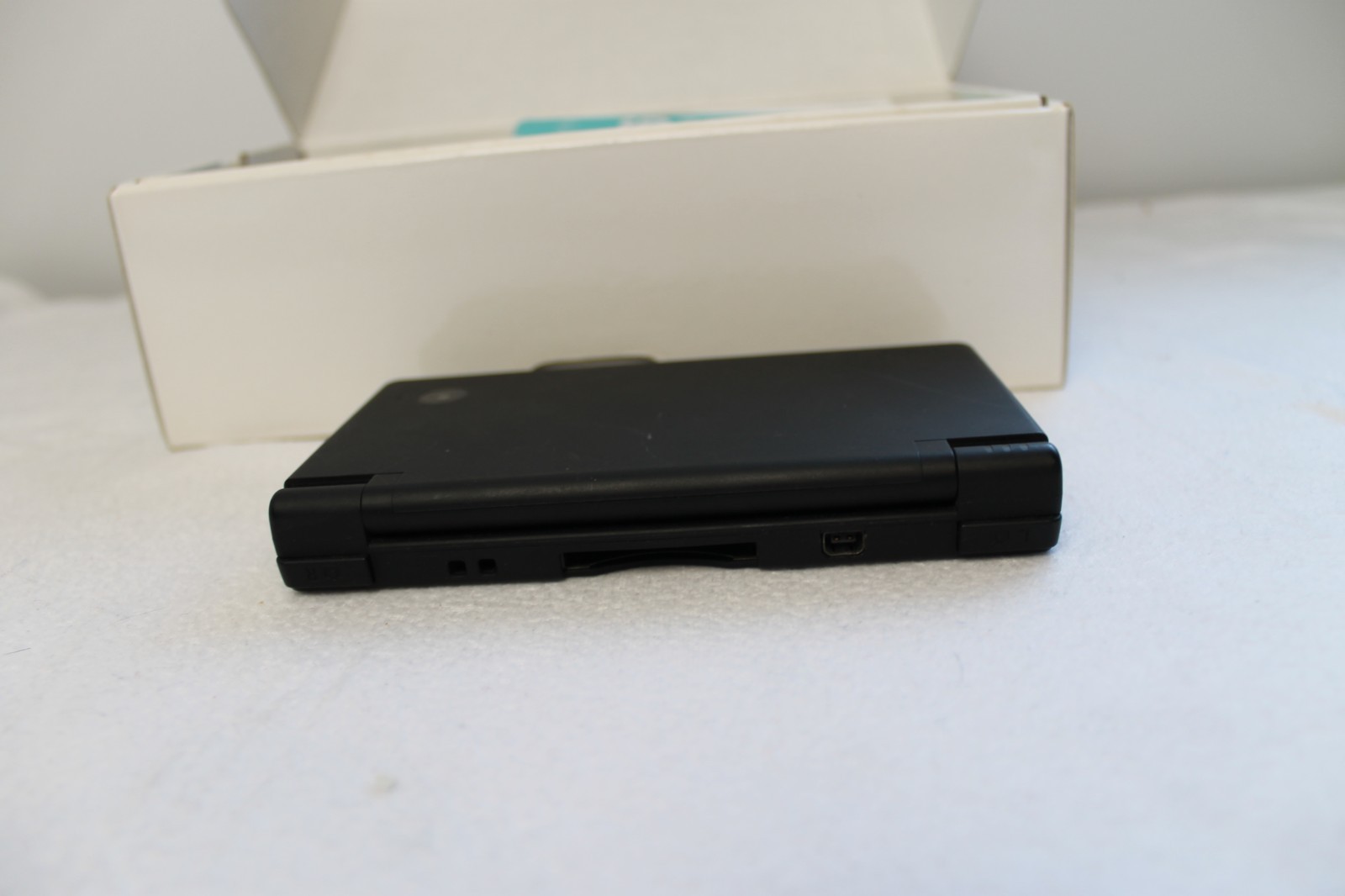 Nintendo DSi Black Handheld Console System CIB Tested Works, Original Box VGC ✅✅