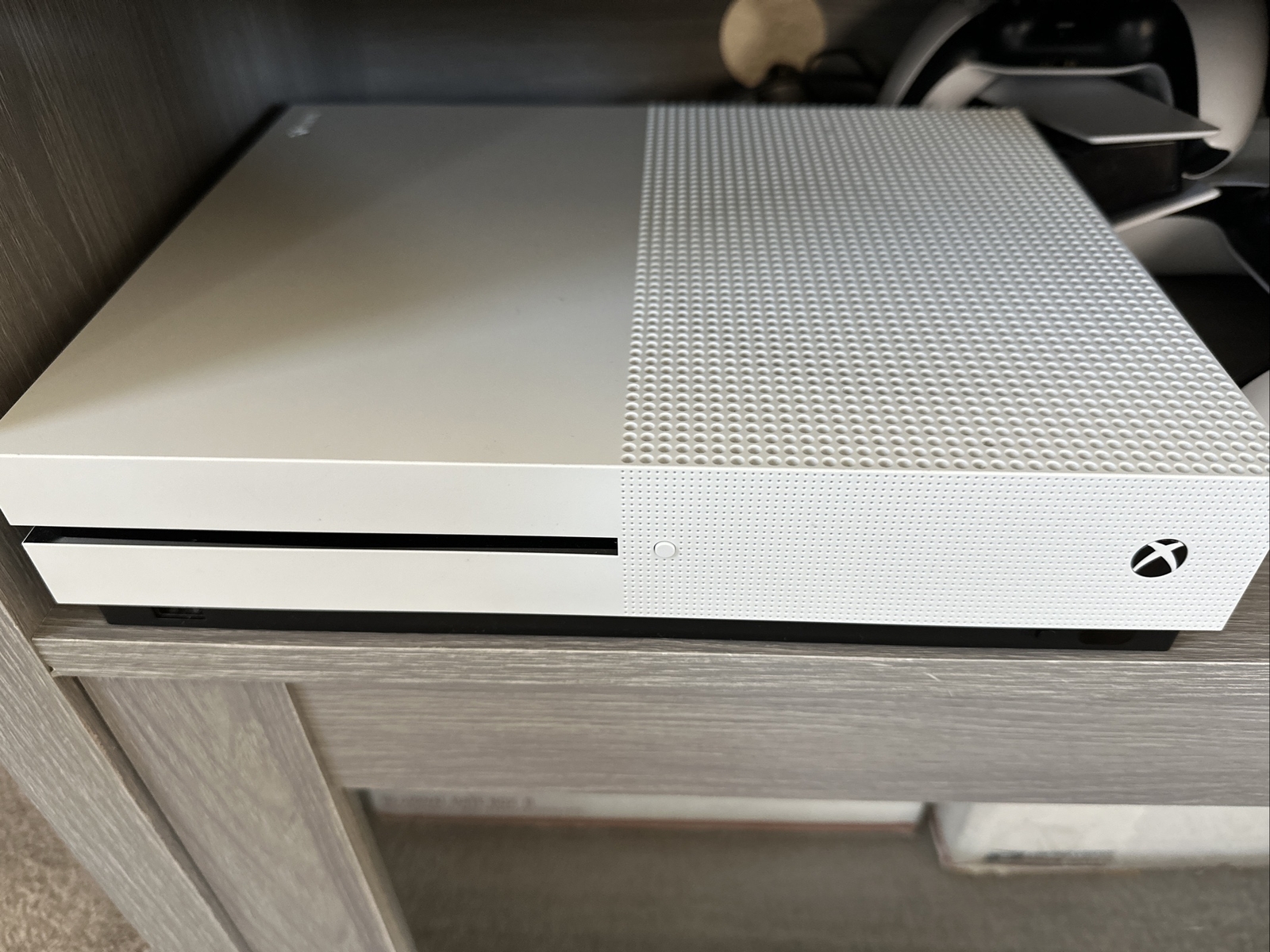 Xbox One S 1TB Console – White