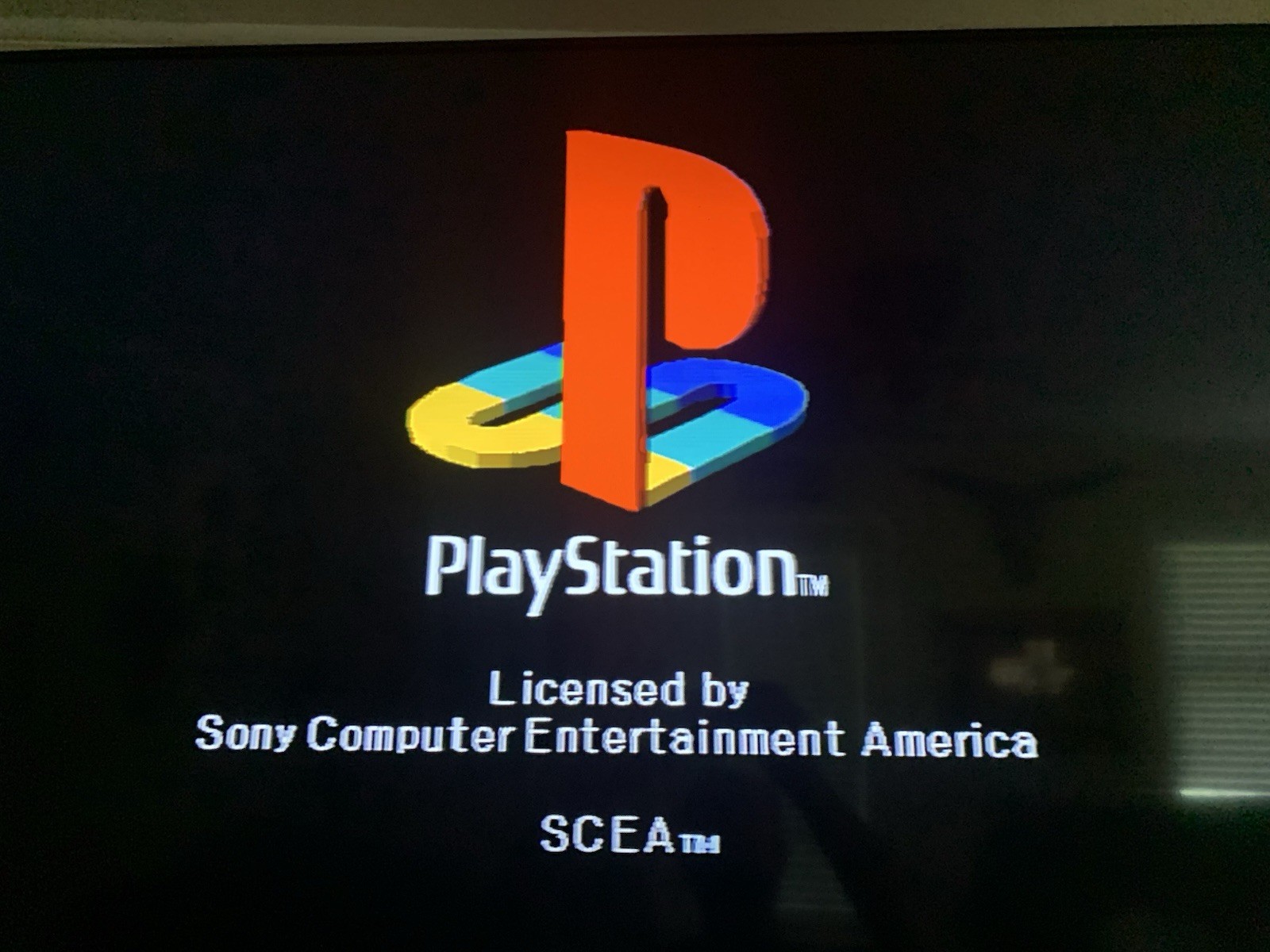 🔥PlayStation 1 PS1 Console SCPH-5501, 2 Sony Controllers, GTA 2 Game, & Cords
