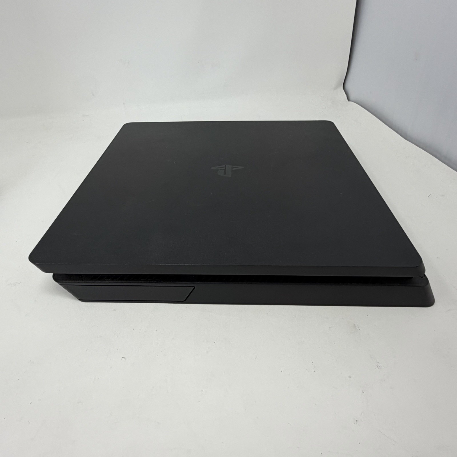Sony PlayStation 4 PS4 Slim 500GB Console Bundle CUH-2015A Tested Working