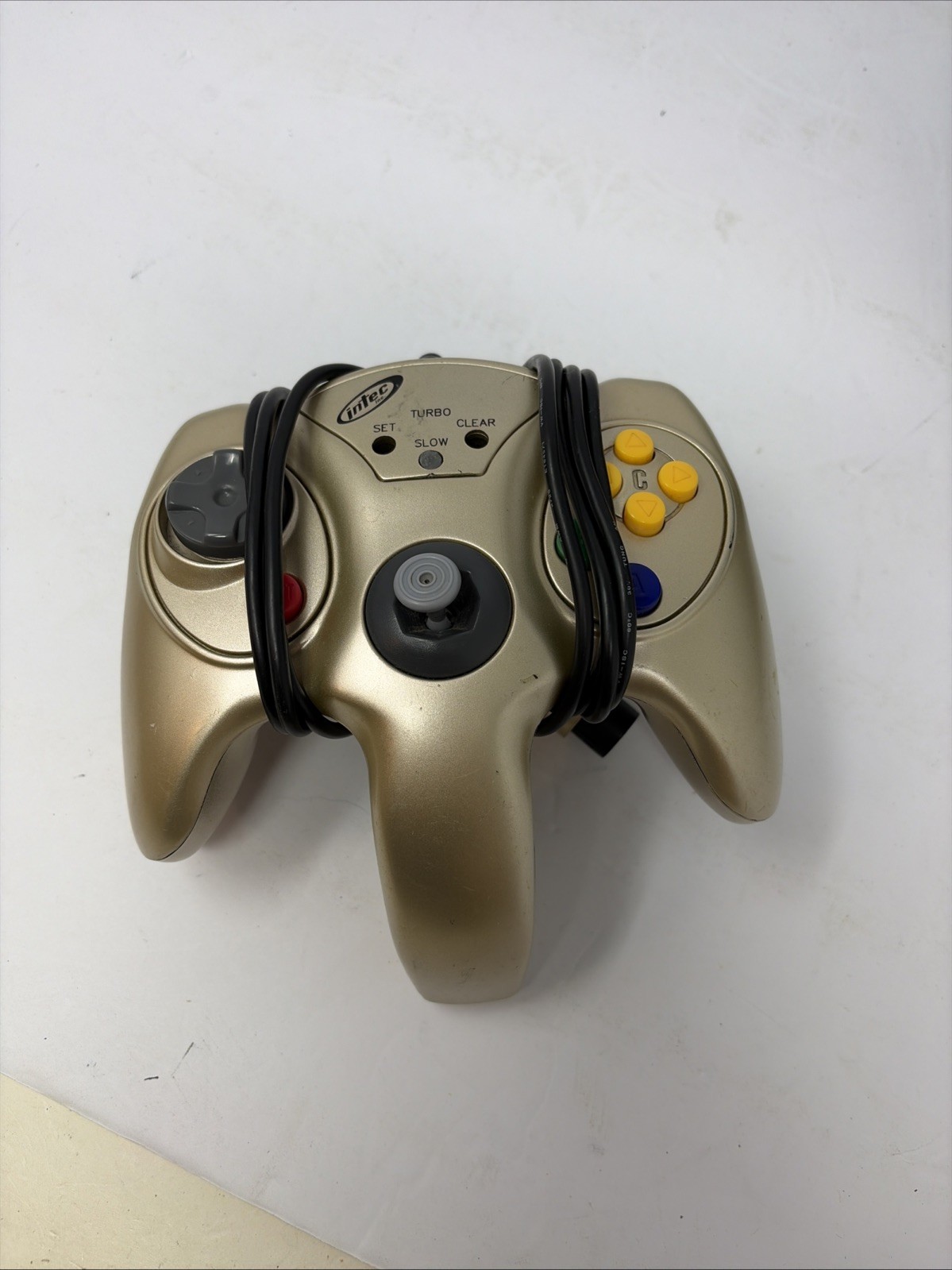Nintendo 64 N64 Console NUS-001 (USA) Console System Bundle Complete – Tested