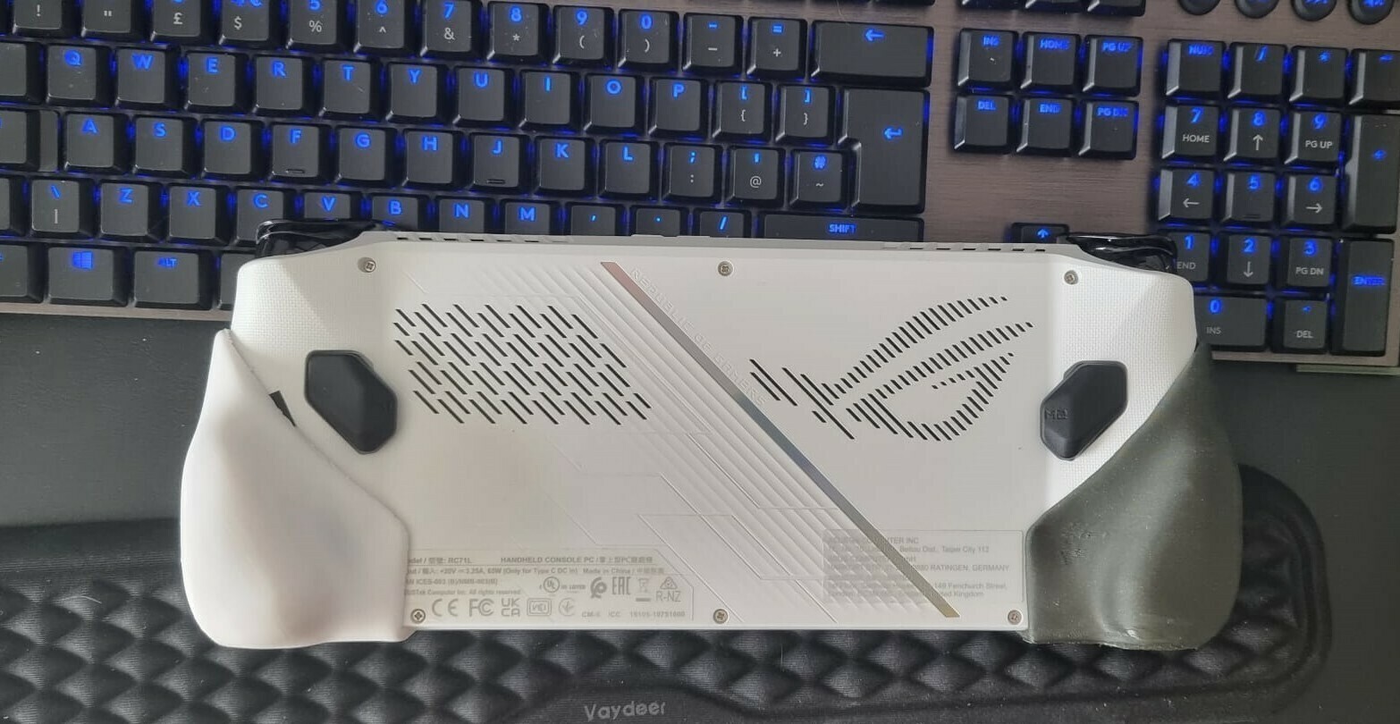 ASUS ROG Ally Confort Grip