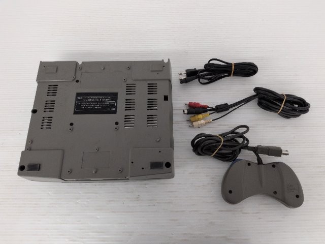 SEGA Saturn Console (HST-0004 / Gray) Sega Saturn JP GAME. 9000025621762