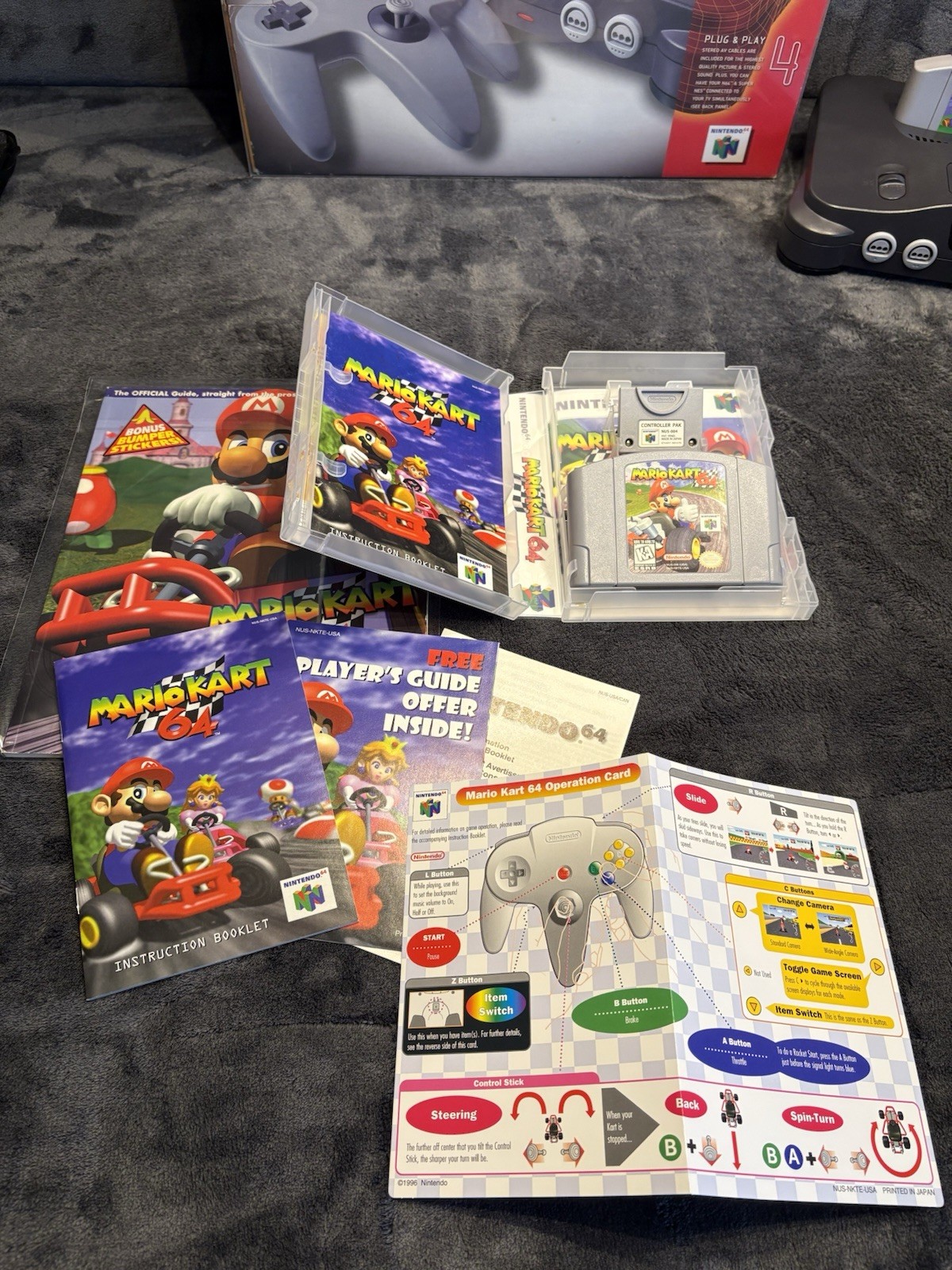 Ultra HDMI Nintendo 64 AND Sealed Analogue 64 Bundle!