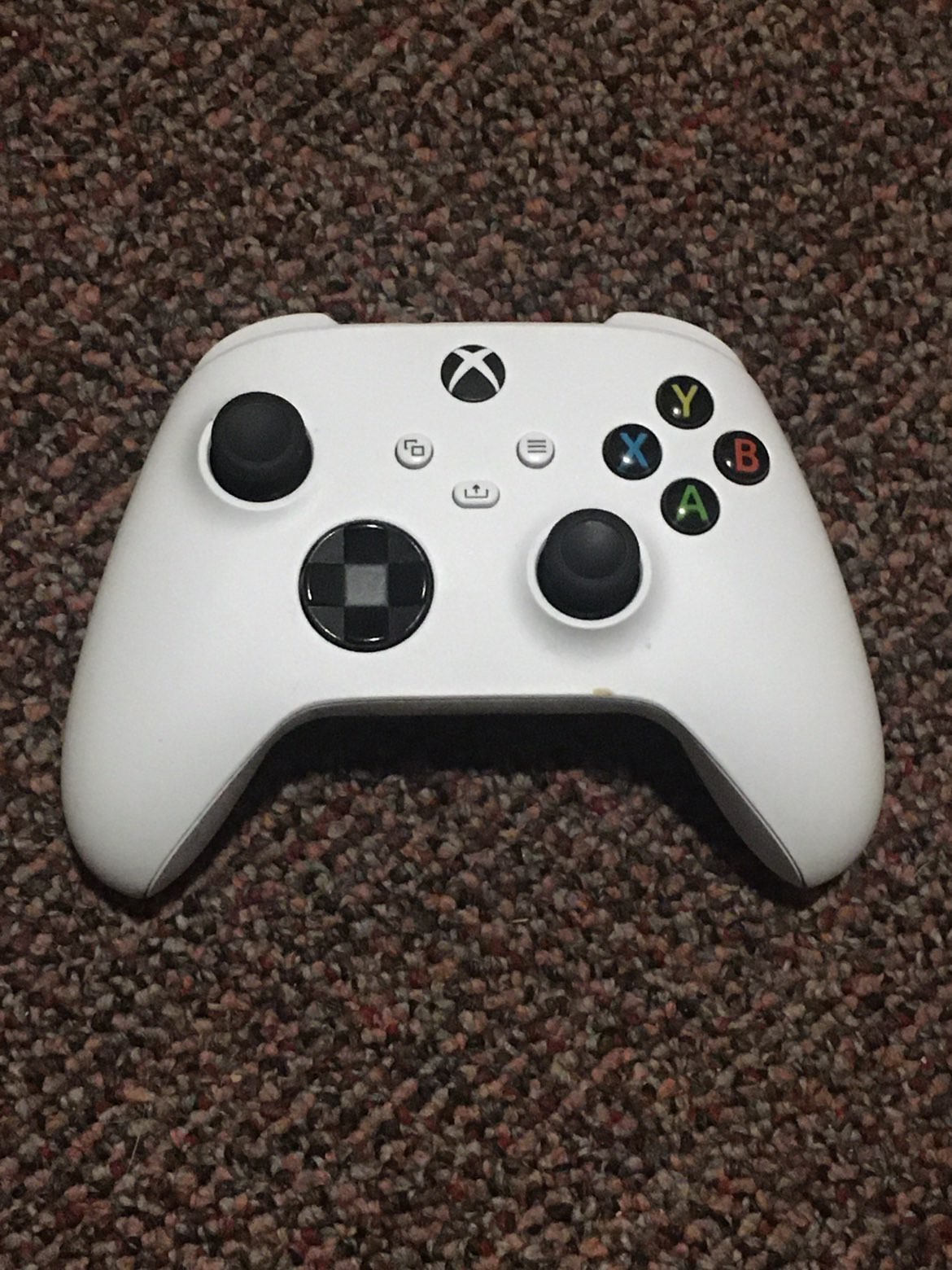 Microsoft Xbox One S 1681 1TB White Home Console Bundle Working