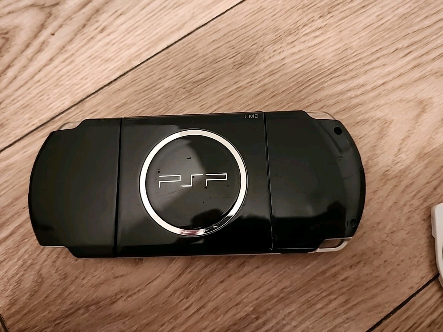 Sony PlayStation Portable PSP 3001 Black + GTA Vice City / China Town Games …