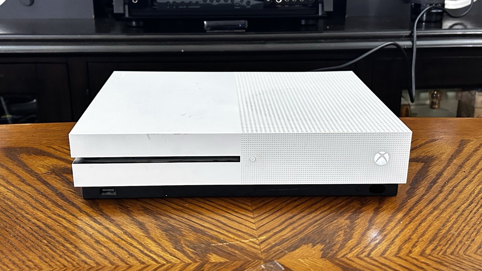 Xbox One Series S Pre Owned Console White Model 1681 No Controller