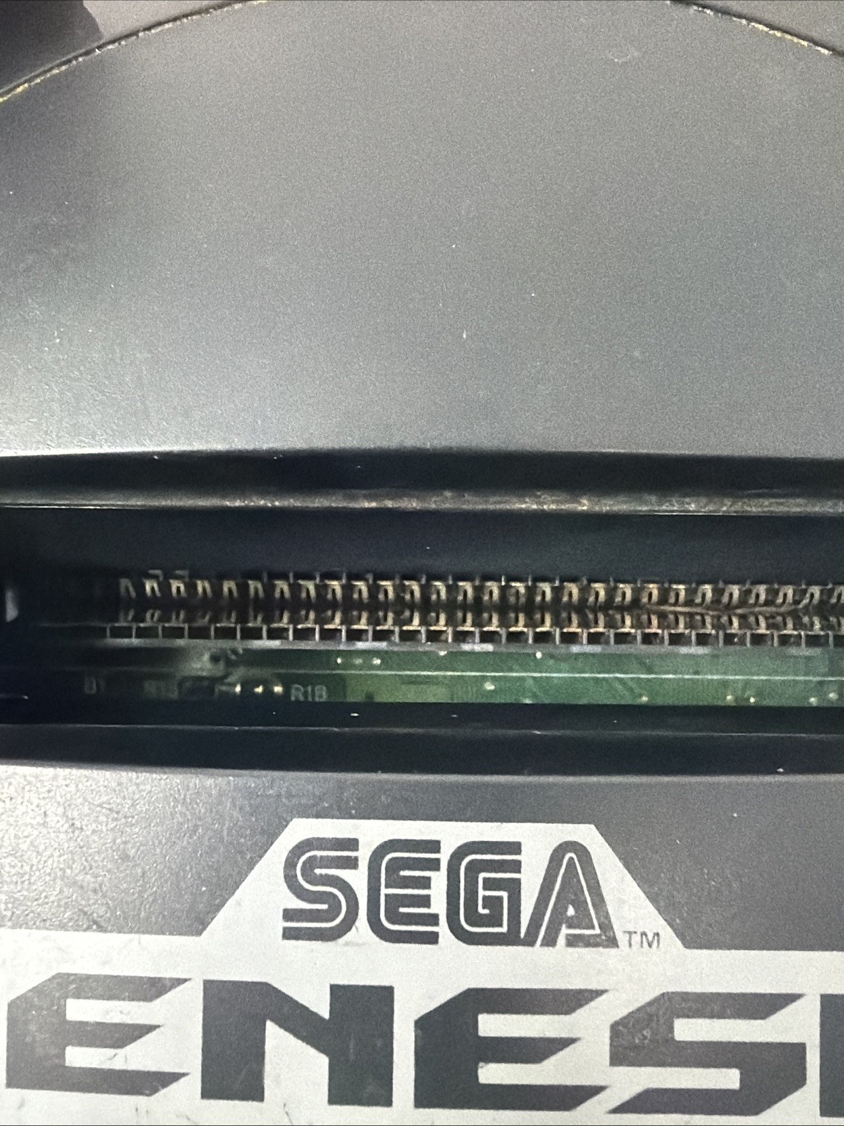 Sega Genesis 16-Bit Model 1601 Console Only – Tested Working System Only
