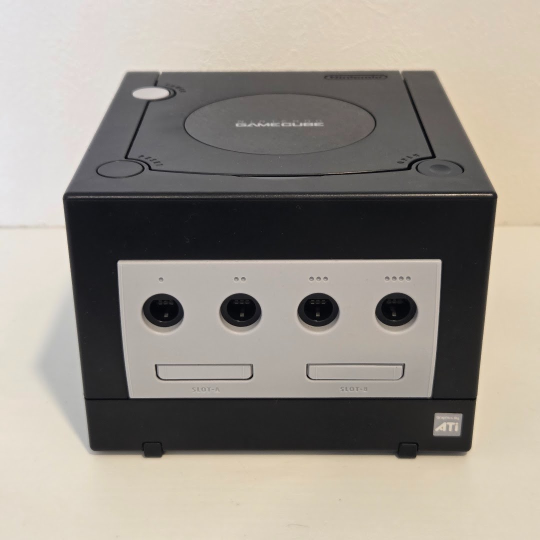 Nintendo GameCube DOL-001 Console Choose Color Controller Memory Card Bundle