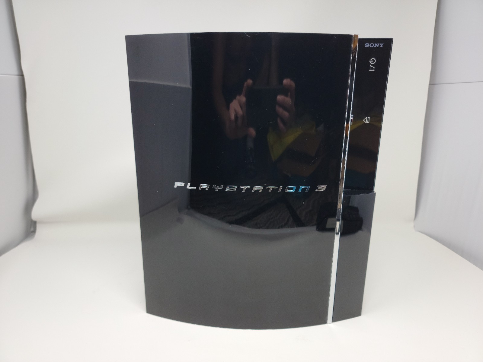 Sony Playstation 3 PS3 CECHA00 CECH-A00 40nm RSX Backward Compatible SSD