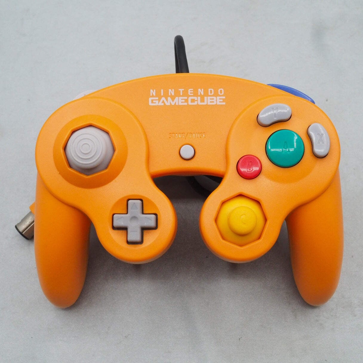 Nintendo GameCube Console System Orange NTSC-J / NTSC-U/S – Choose Your Bundle