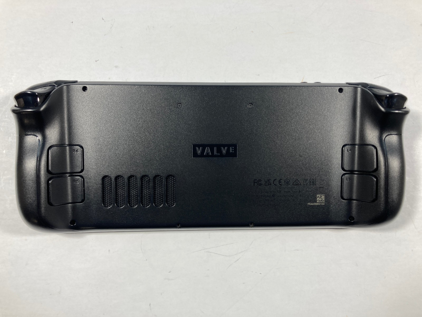 Valve Steam Deck 64GB Handheld System- Very Good