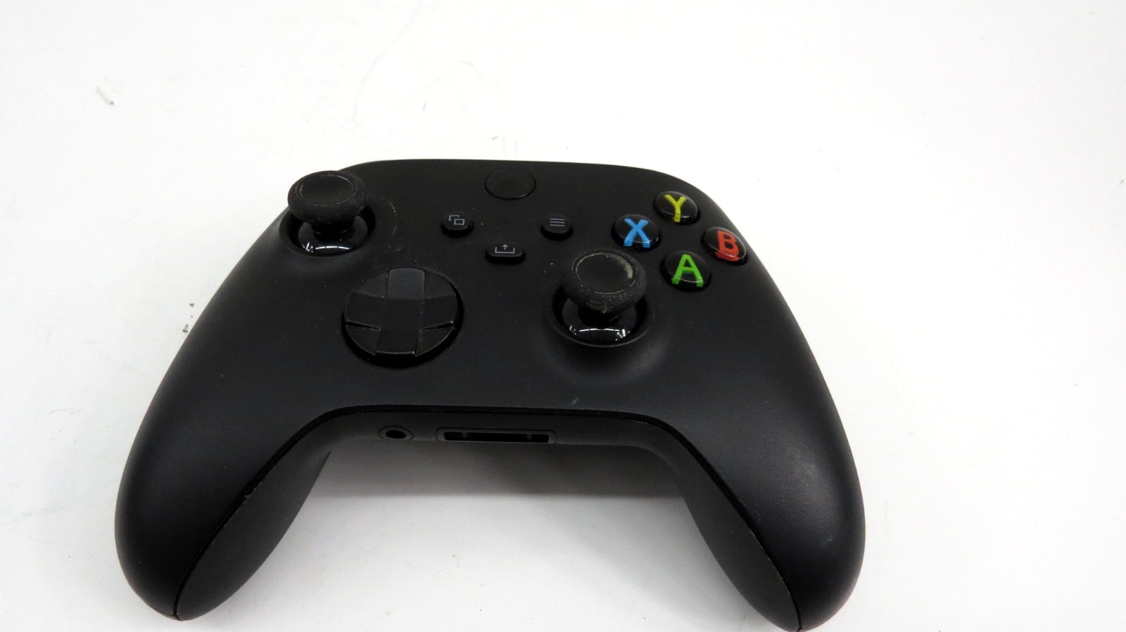 Microsoft Xbox Series S 1 TB Black All Digital Game Console 1883 W/Controller