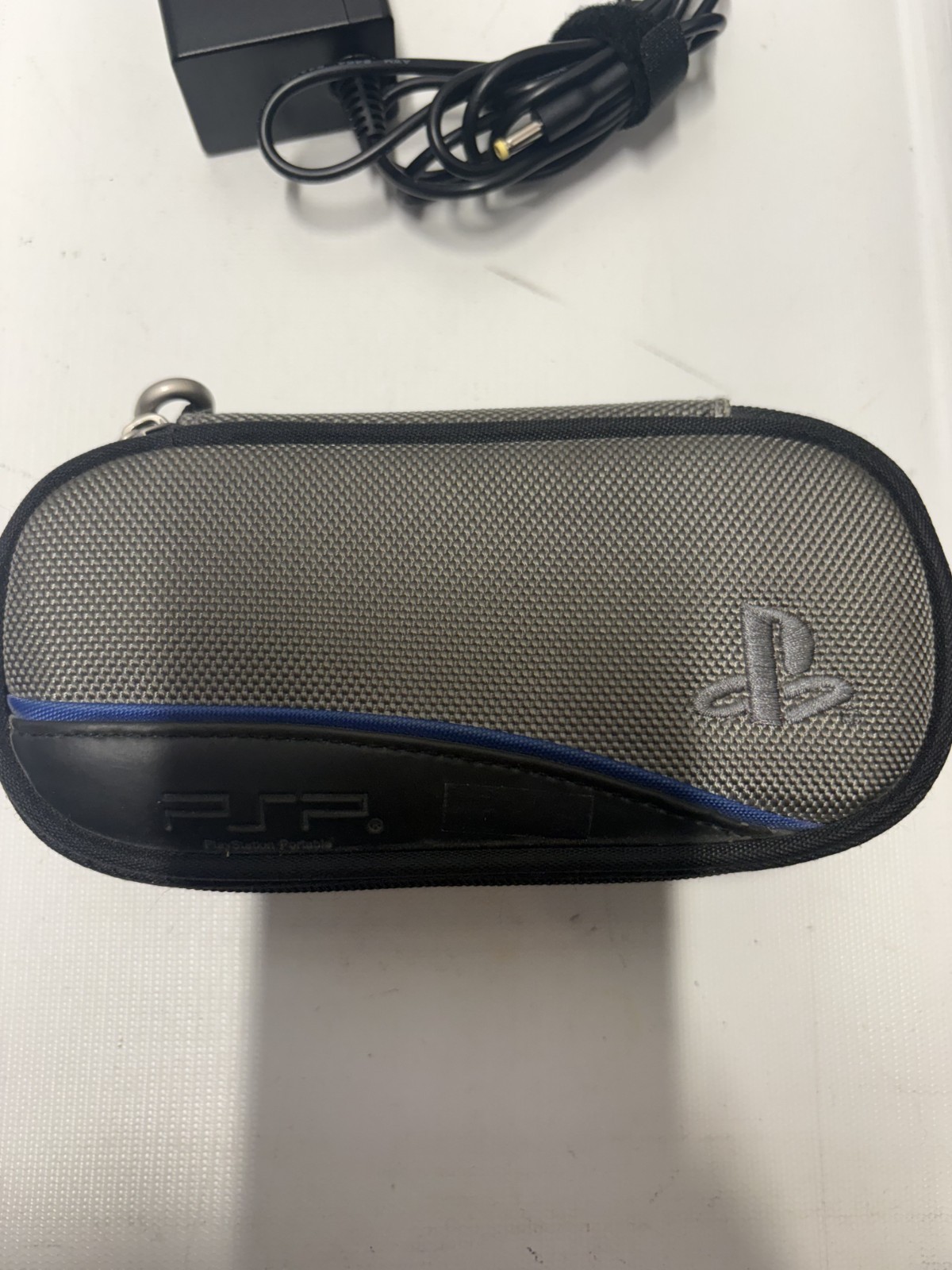 Sony PSP Lot 3001 w/ case, 17 Games, 3 Movies, TESTED, New battery & charger
