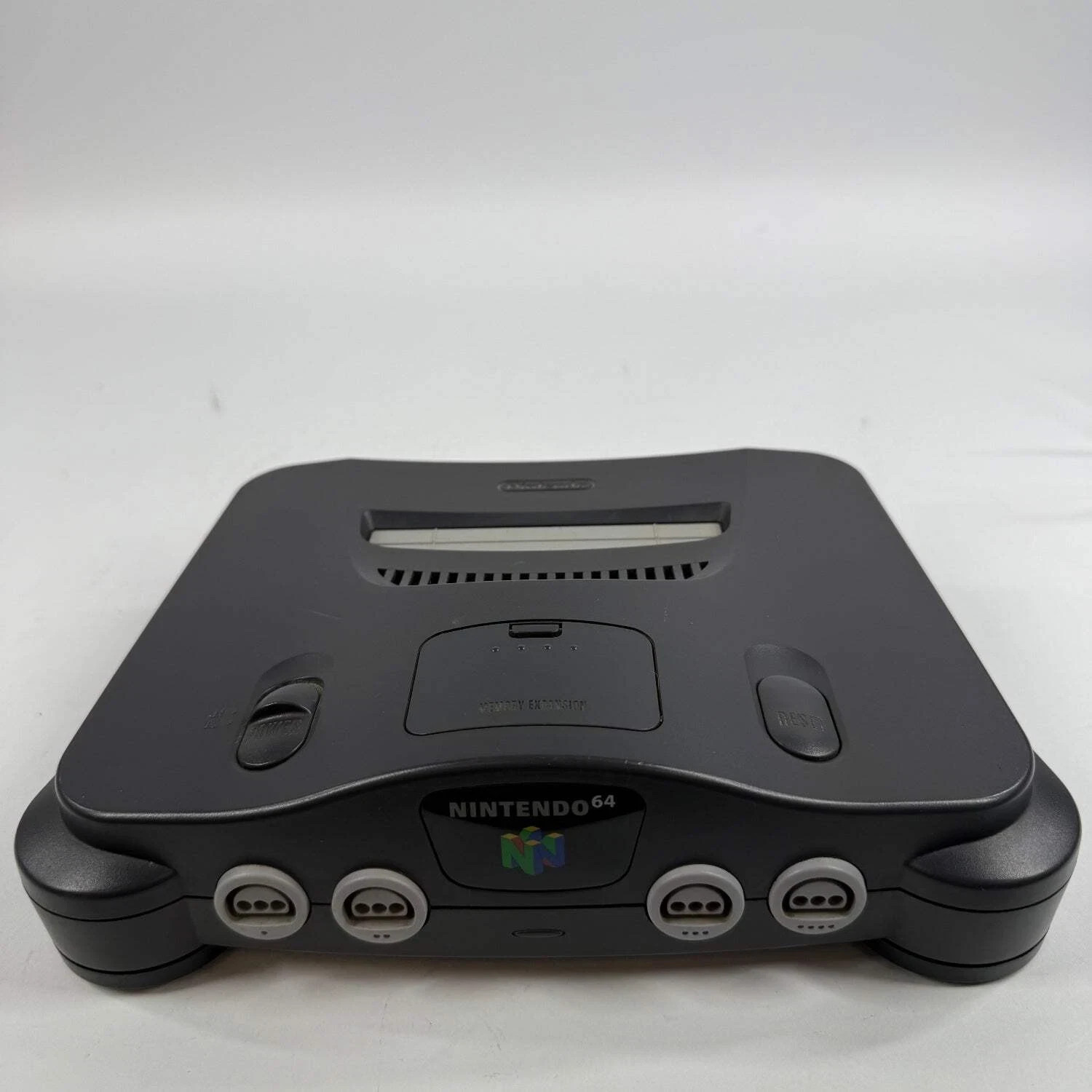Nintendo 64 N64 Video Game Console NUS-001 Gray